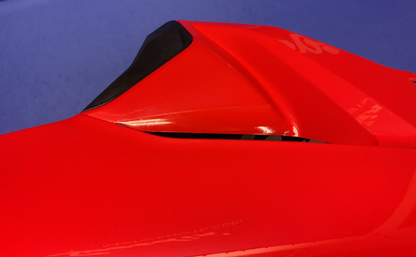 MV Agusta Right Fairing (Red) F3 ROSSO/RR 2021 OEM 8000C9620
