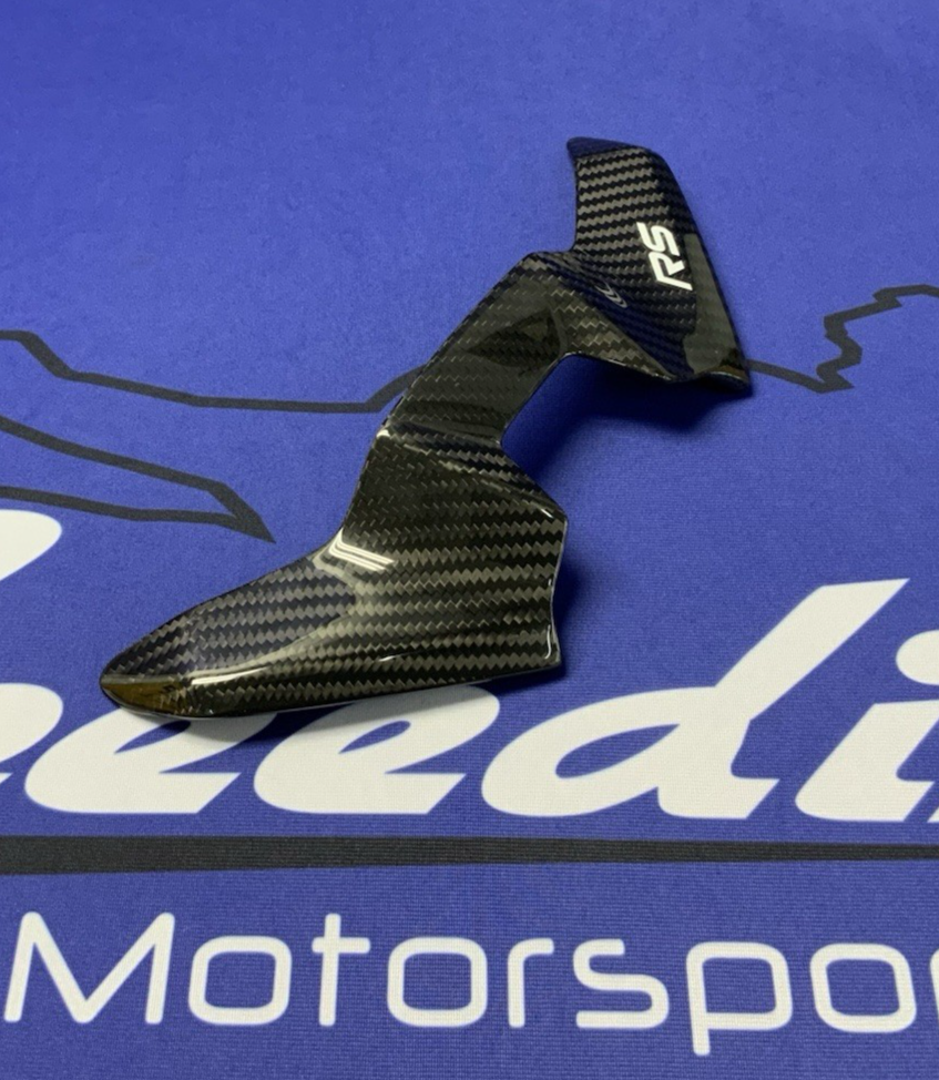 Triumph Flyscreen Carbon Fiber Street Triple R/RS/Moto 2 2023-2025 OEM T2315520