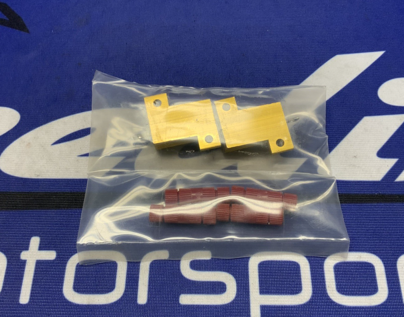 Oberon Performance Bar End Turn Signal Set 7814-1199