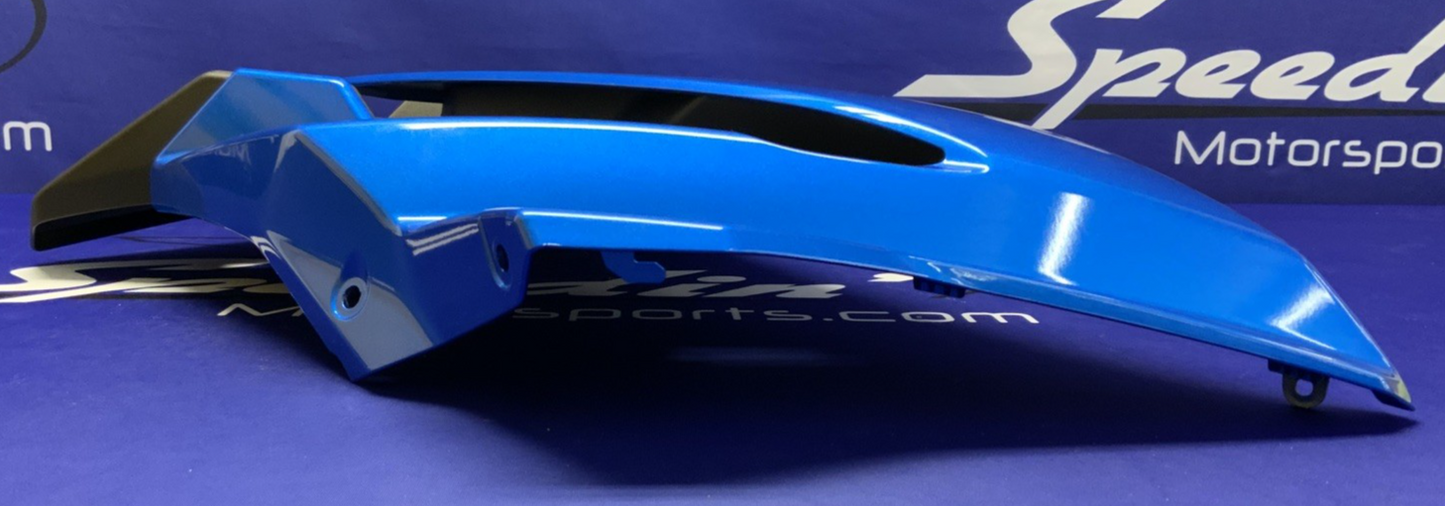 Suzuki Left Upper Fairing (Metallic Triton Blue) GSX-8R 2026 OEM 94480-25L10-YSF