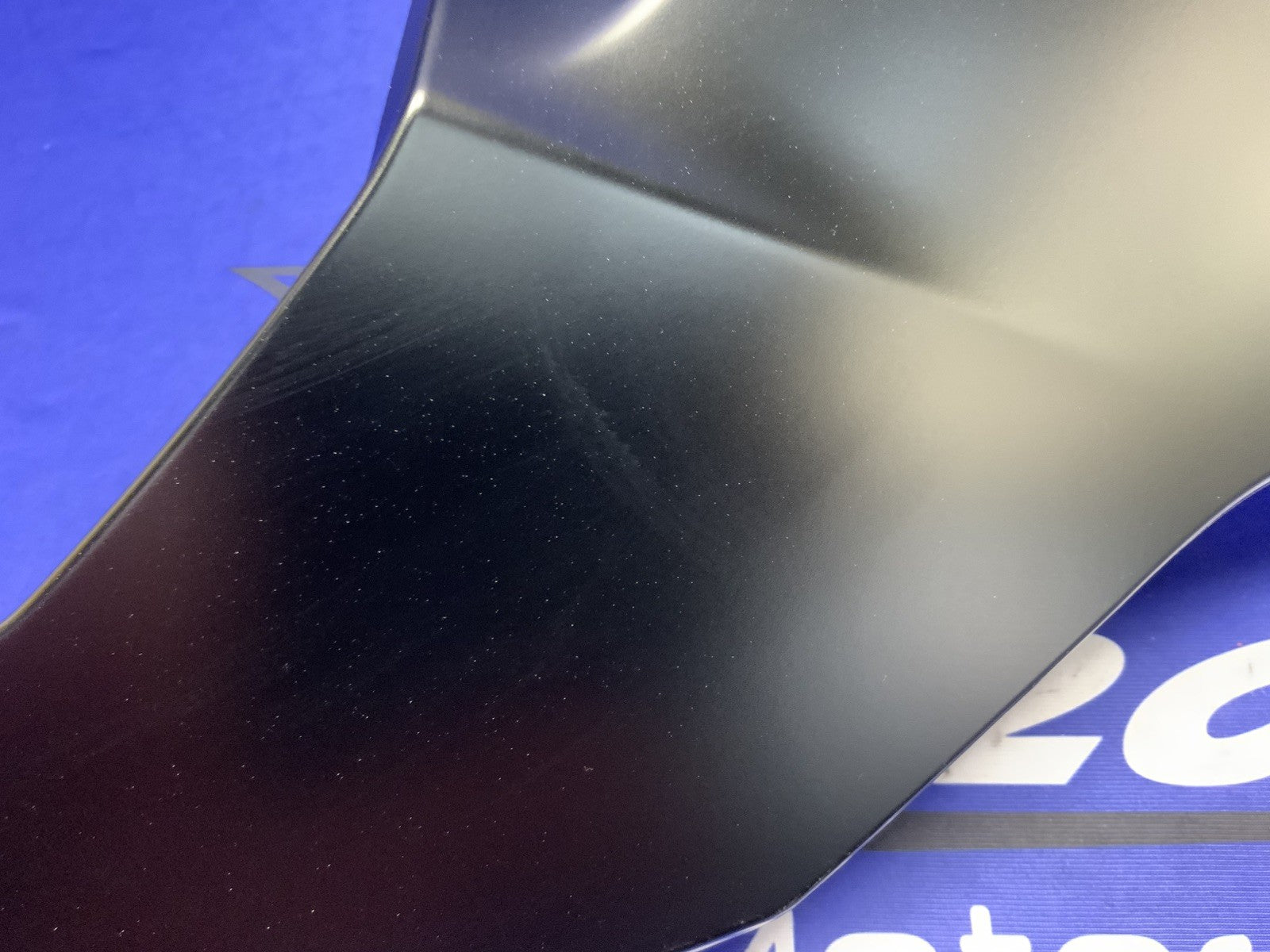 Yamaha Right Lower Fairing (Raven Black) YZF-R6 17-26 OEM BN6-28395-00-P1-2