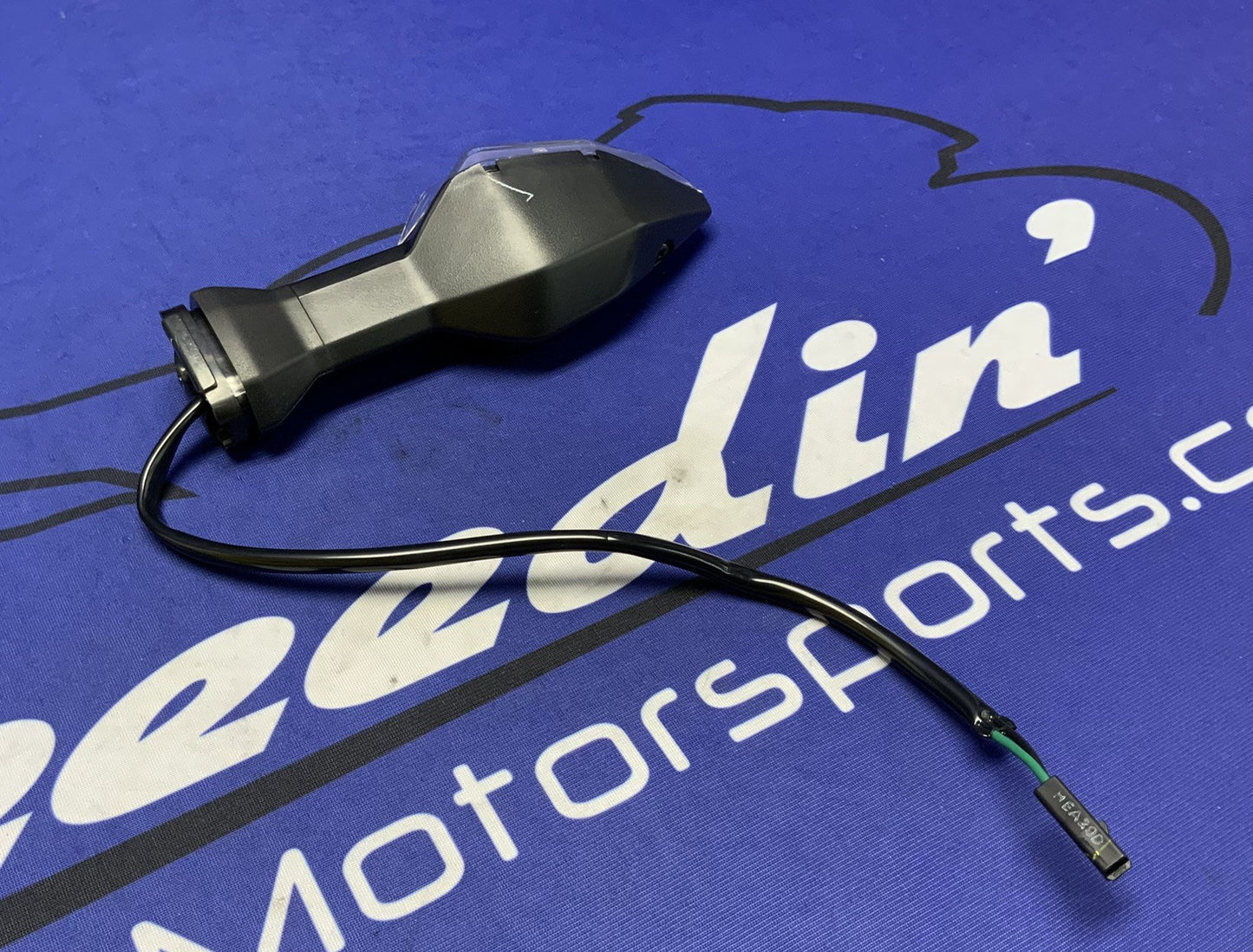 Kawasaki Right Rear Turn Signal Ninja 500 2024-2026 OEM 23037-0537-1