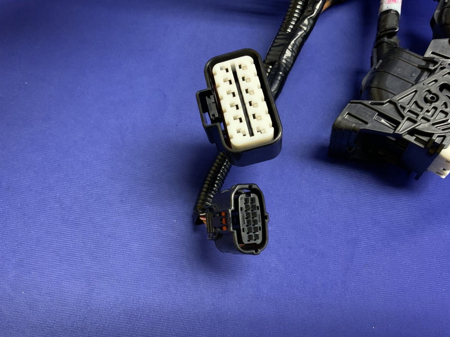 Suzuki Main Wiring Harness GSX-8R 2024-2026 OEM 36610-25L20-6