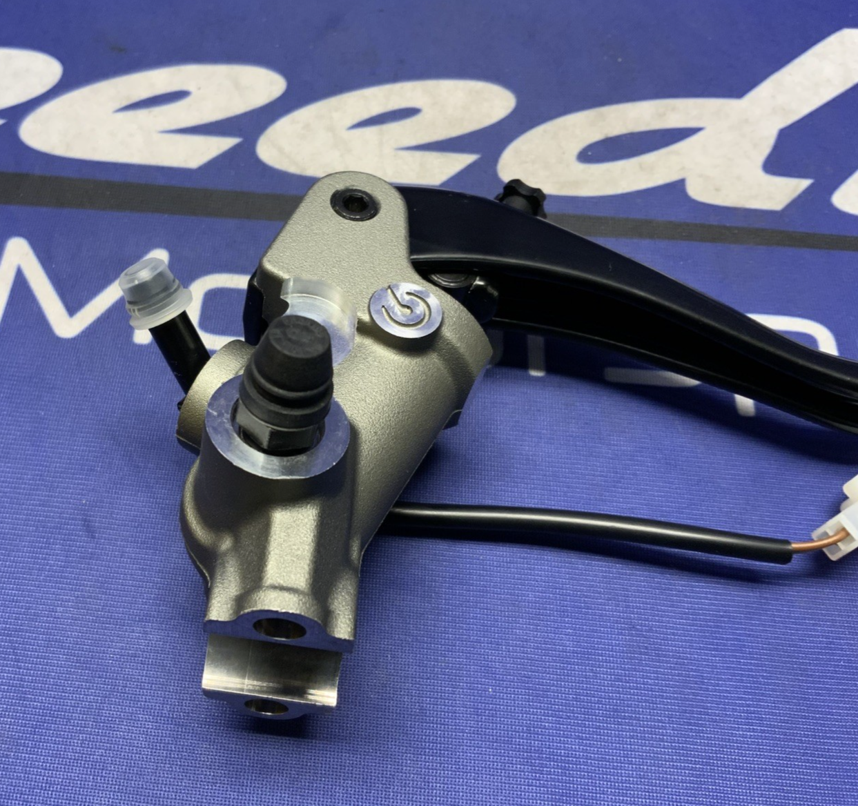 MV Agusta Front Master Cylinder Assembly F3R 2023 OEM 8A00C3344
