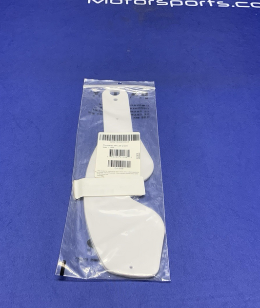 Oakley MX O-Frame Goggle Standard Crowbar Tear Offs (25 Pack) 01-188