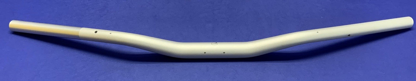 Ducati Handlebars (Silver) Monster 1100S 2009-2010 OEM 36010953A