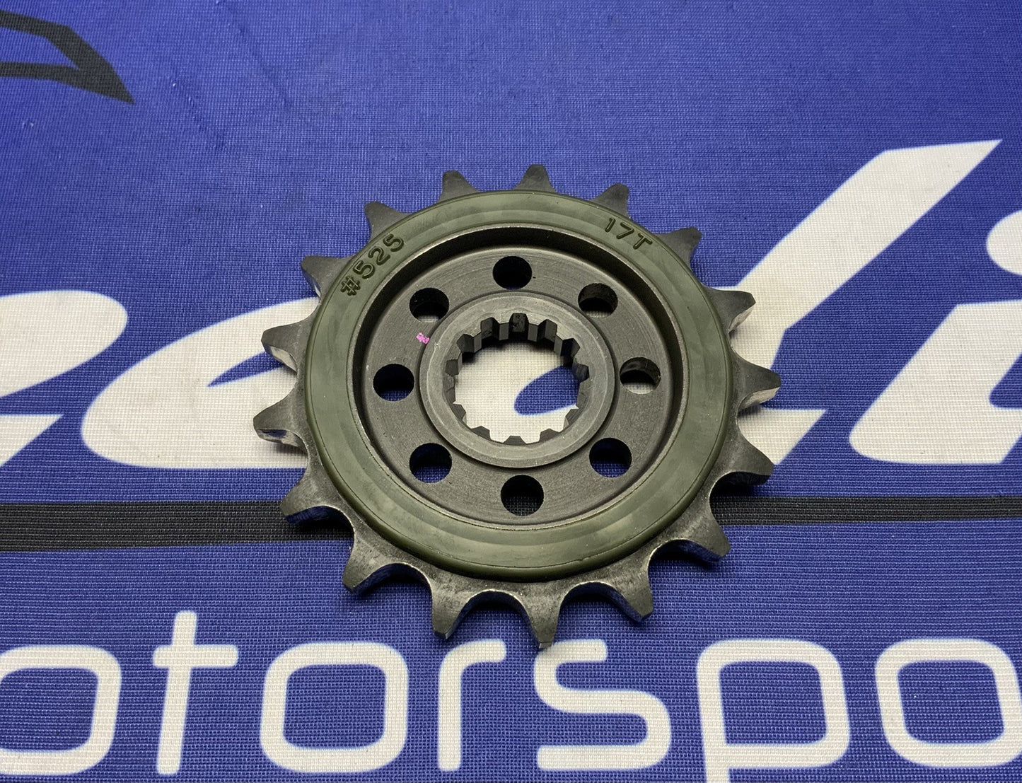 Kawasaki Front Sprocket (17T) ZX-10R 2004-2025 OEM 13144-0004