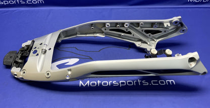 Triumph Rear Subframe Assembly (Silver) Street Triple RS 2023-2026 OEM T2073626