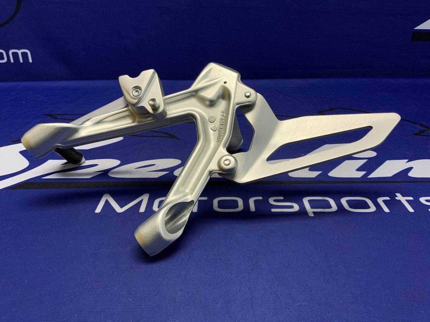 Ducati Left Rearset W/ Shift Lever Panigale V2 2020-2023 OEM 82421862AA