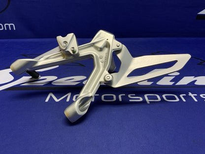Ducati Left Rearset W/ Shift Lever Panigale V2 2020-2023 OEM 82421862AA
