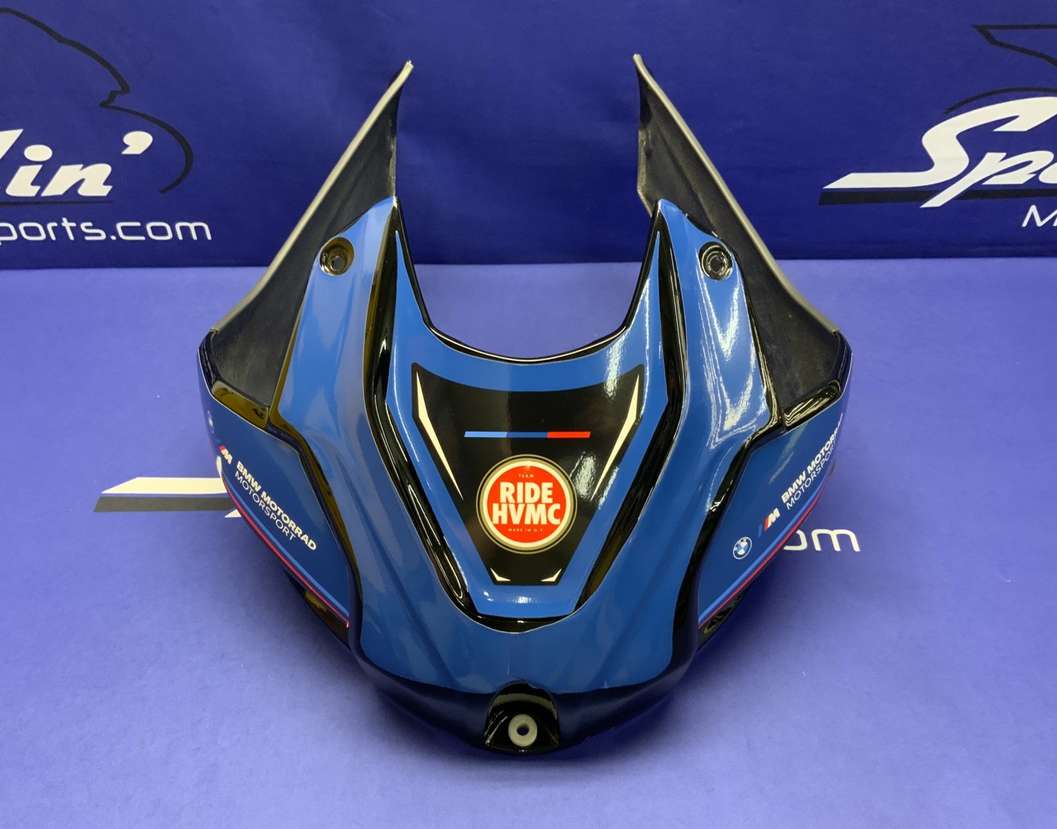 Alpha Racing Airbox Cover BMW S1000RR 2019-2025 4663B001A05-1