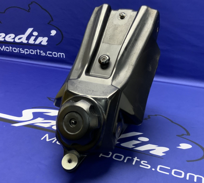 Suzuki Fuel Tank (Black) RMZ 250 2007-2009 OEM 44110-10H00-YBH