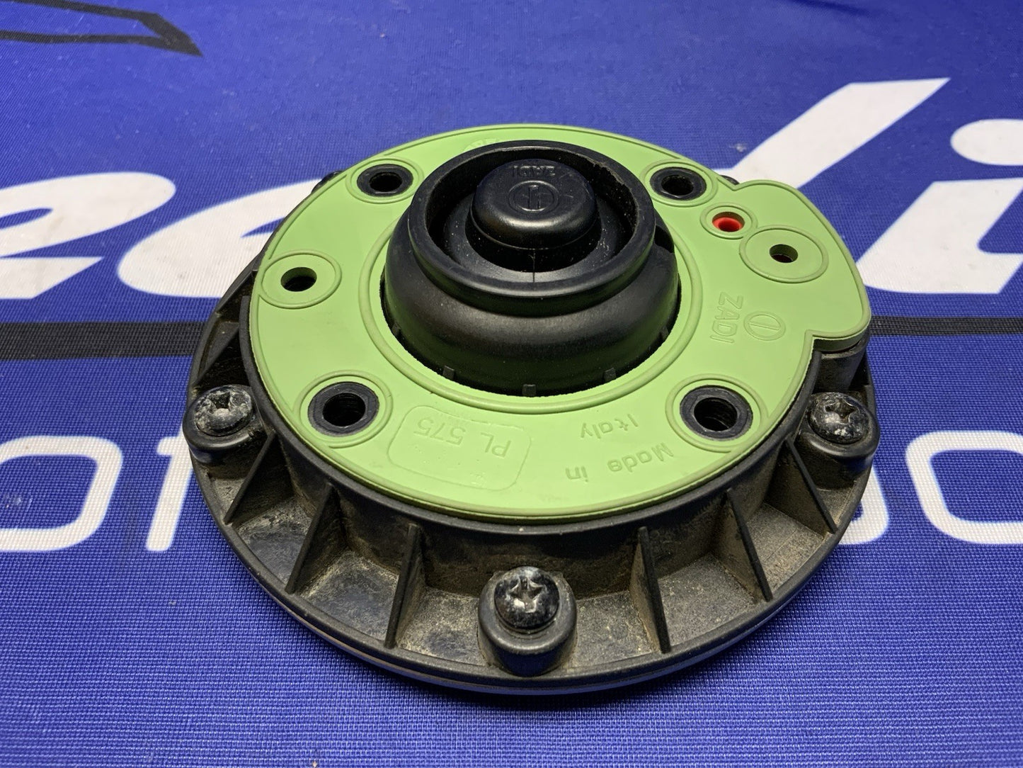 Ducati Tank Cap With Key Panigale V4 2018-2024 OEM 89520411AB