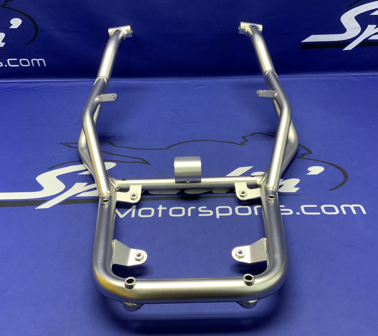 Ducati Luggage Rack Kit Desert X 2022-2025 OEM 96781881AA