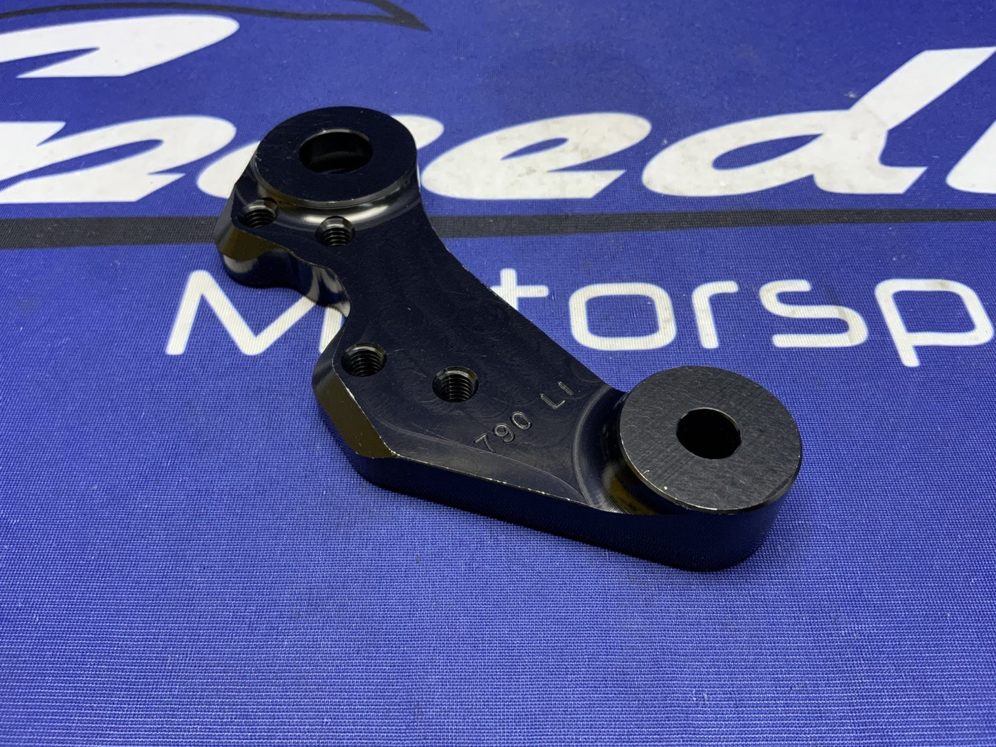 Woodcraft Left Rearset Mount 790 Duke 17-26, 890 Duke/R 20-23 05-0790LI-1