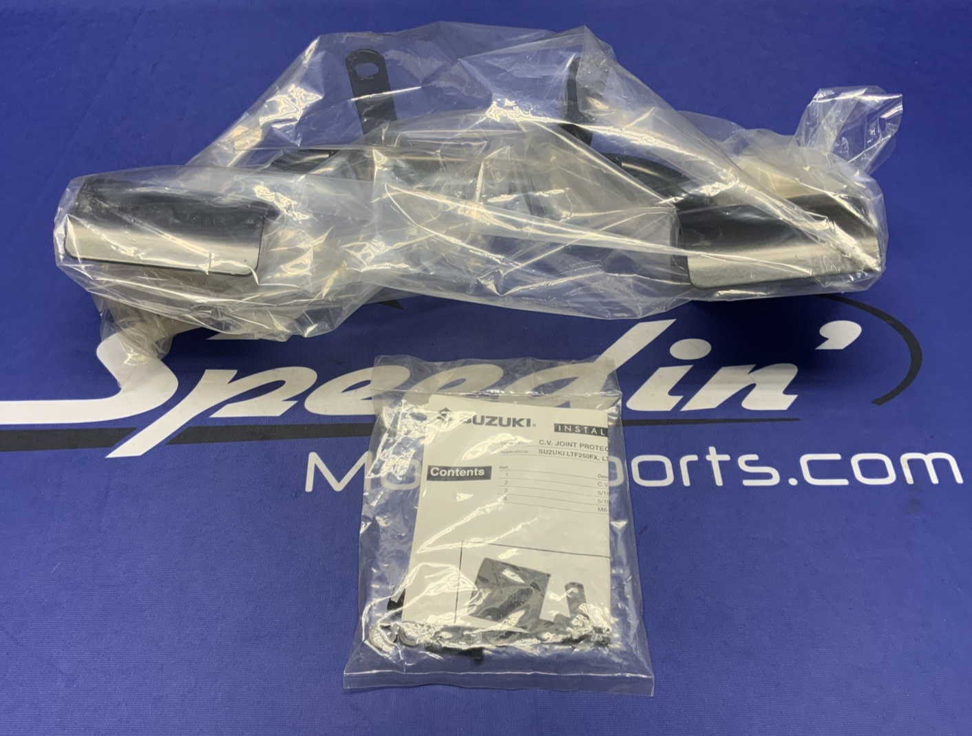 Suzuki CV Joint Protector LTF250FX 2000-2001 OEM 99950-70226
