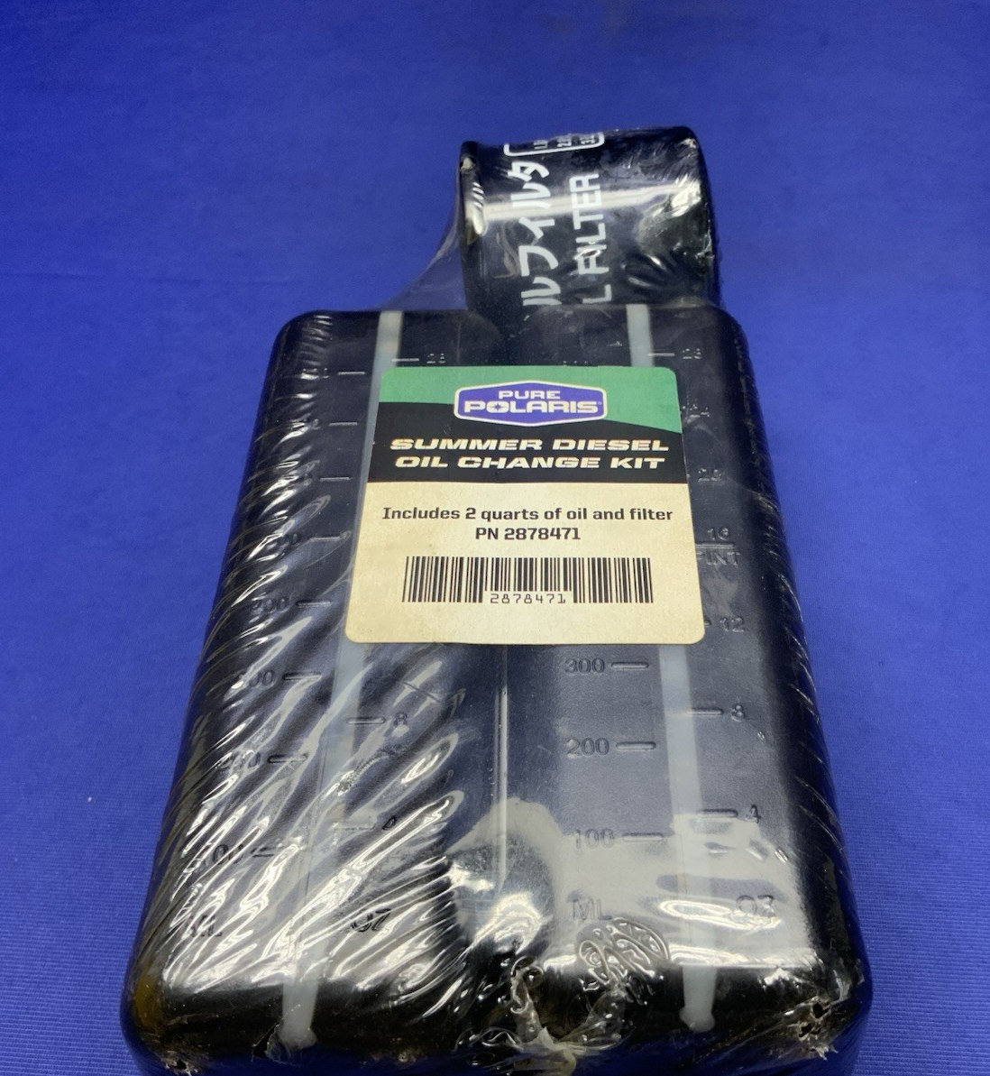 Polaris Summer Diesel Oil Change Kit Ranger 900 2011-2018 OEM 2878471