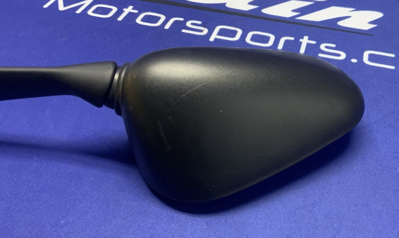 Yamaha Right Rear View Mirror R1 2012-2014 OEM 14B-26290-00-00