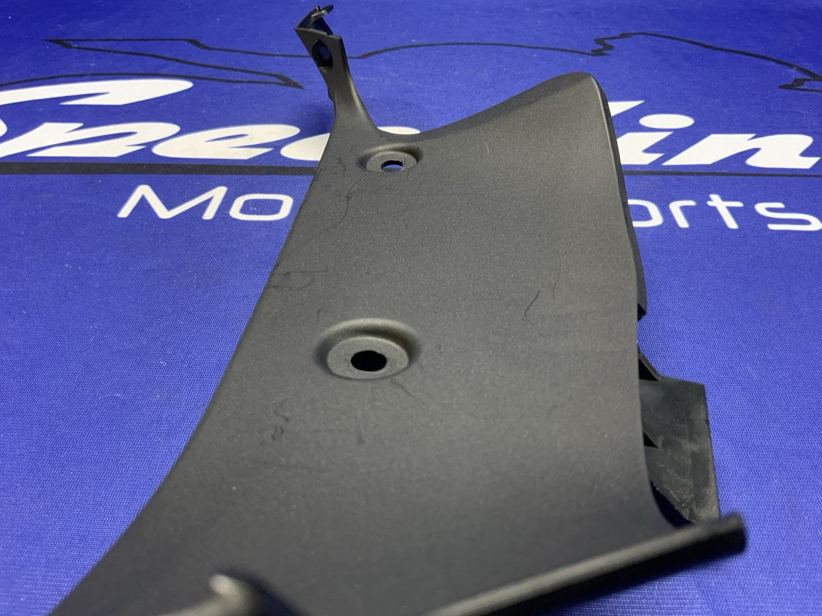 Ducati Left Body Cowl Cover Panigale V2 2020-2025 OEM 4601H651AA