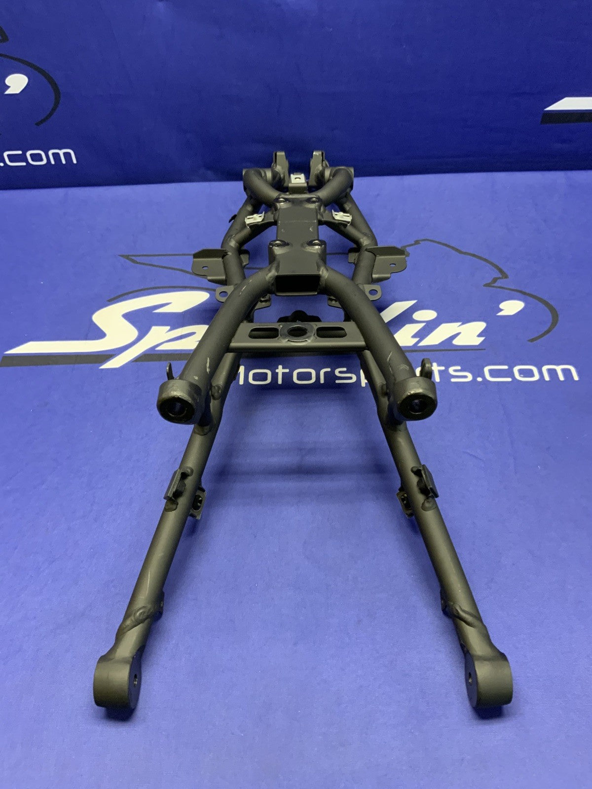 Ducati Rear Subframe (Black) Panigale V2 2020-2025 OEM 47018321BA-1