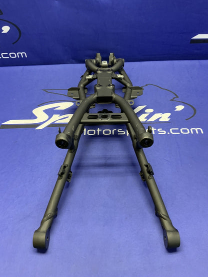 Ducati Rear Subframe (Black) Panigale V2 2020-2025 OEM 47018321BA-1
