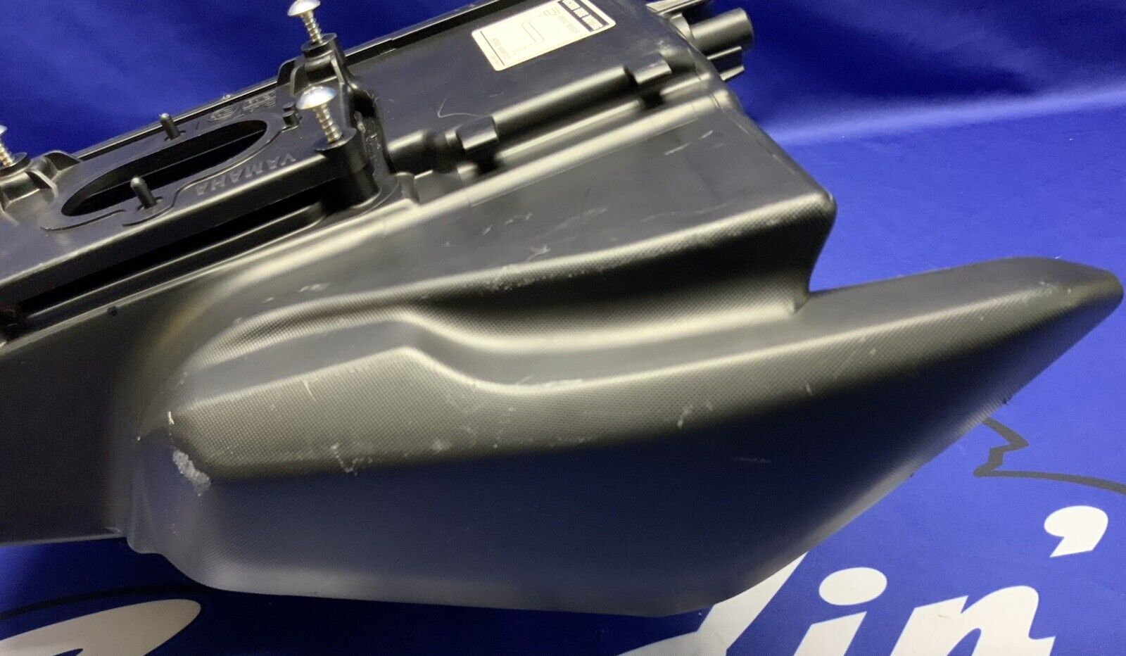 Yamaha Airbox YZF-R7 2022-2025, MT07 2021-2024 OEM 1WS-14401-00-00