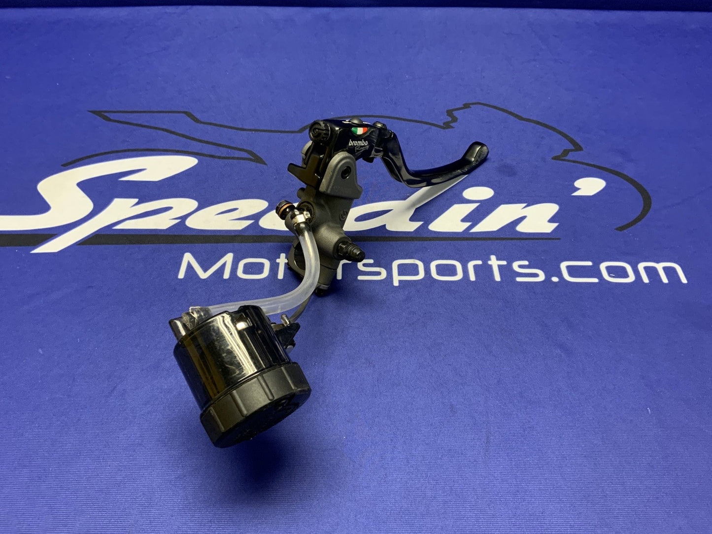 Brembo 17 RCS Front Brake Master Cylinder 110A26340