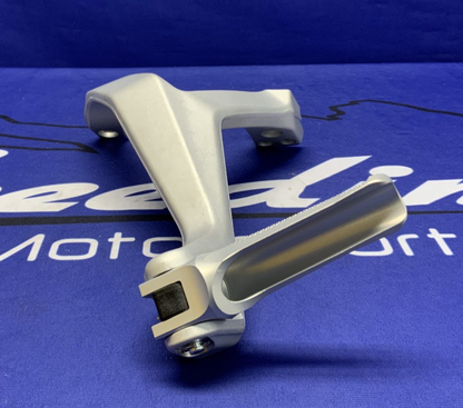 Ducati Left Pillion Foot Rest Superbike 1199 Panigale 2012 OEM 82411881BA-2