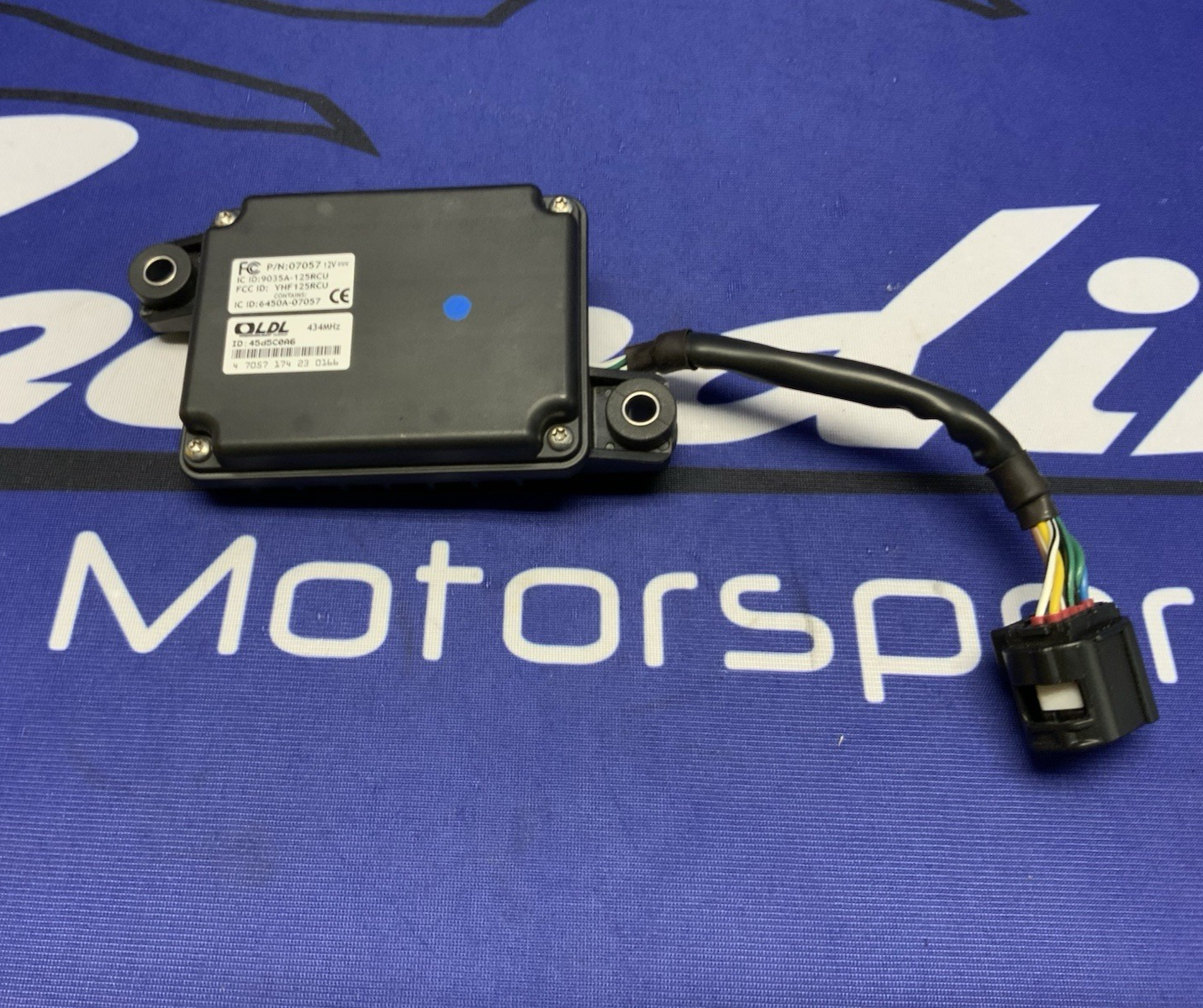 Triumph Immobilizer ECU Street Triple 2017-2025 OEM T2504061-2
