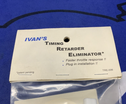 Ivan's (TRE) Adapter ZX-10R 2005 TRE-006