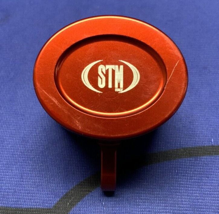 STM Brake Reservoir (Red) 20cc Capacity SUN-N230