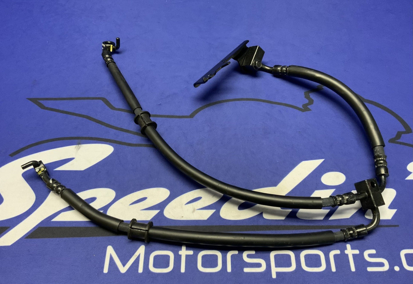 Kawasaki Front Brake Lines ZX-10R/R 2021-2025 OEM 43095-1810