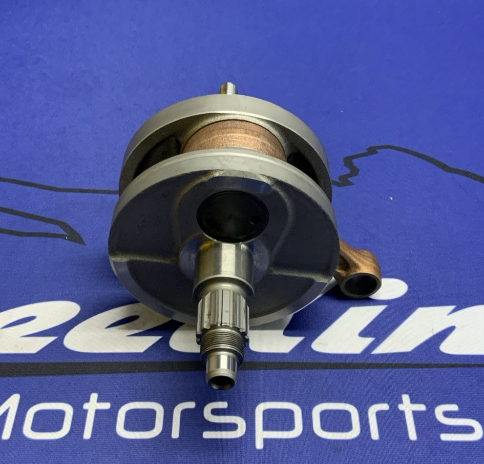 Yamaha Crankshaft Assy YZ450FX 2021-2023 OEM BDB-11400-00-00