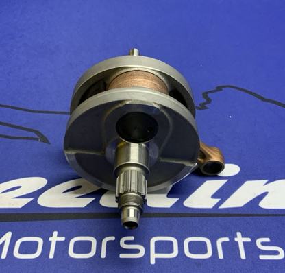 Yamaha Crankshaft Assy YZ450FX 2021-2023 OEM BDB-11400-00-00