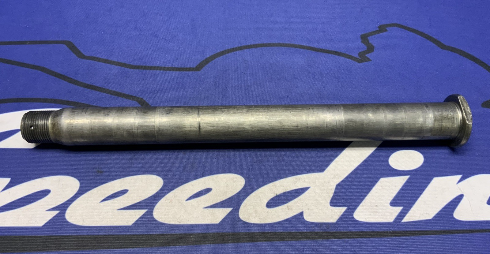 Yamaha Rear Wheel Axle YZF-R6 2006-2016 OEM 2C0-25381-10-00