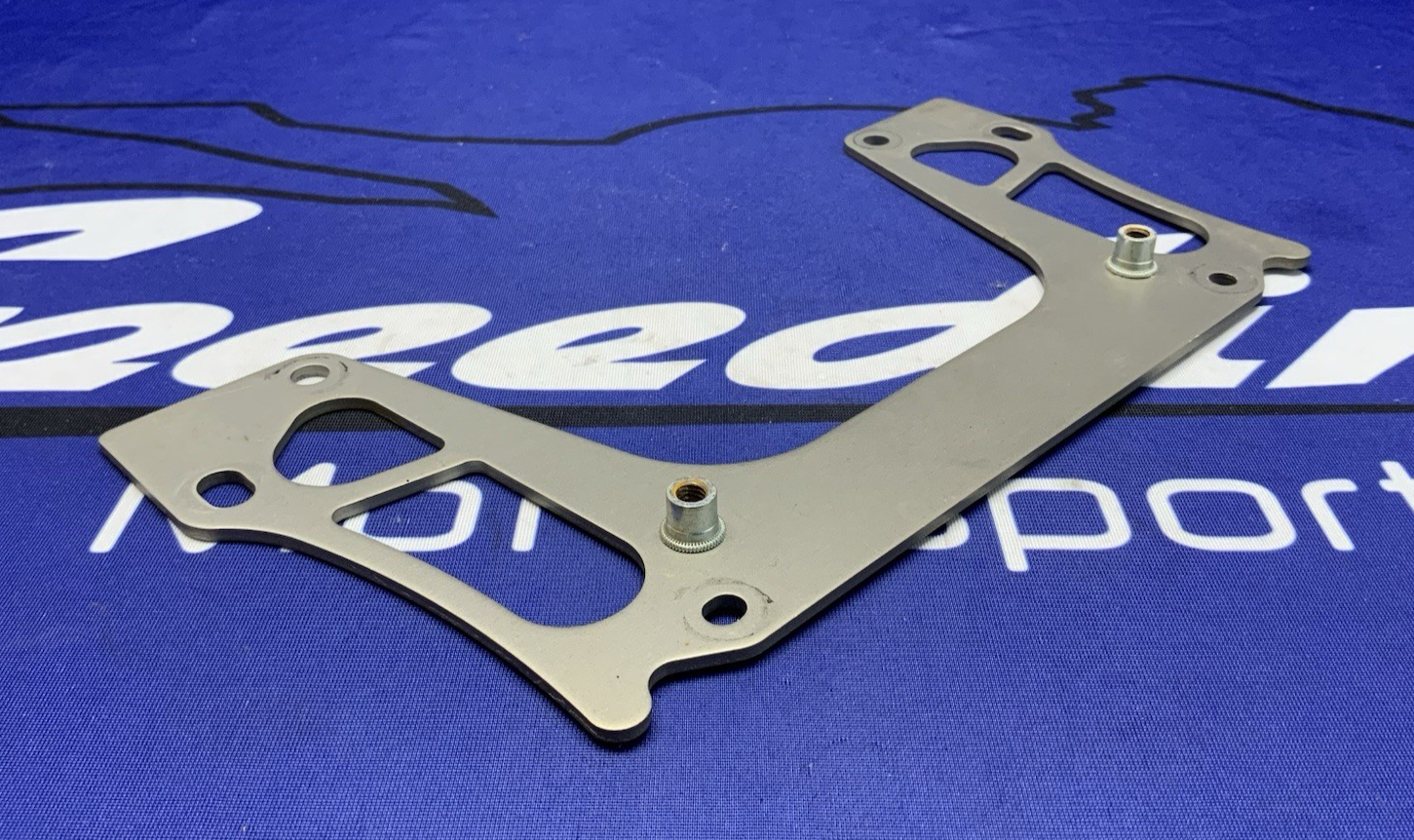 Yamaha Under Seat Mounting Plate Bracket YZF-R1 2009-2014 OEM 1KBB-010B