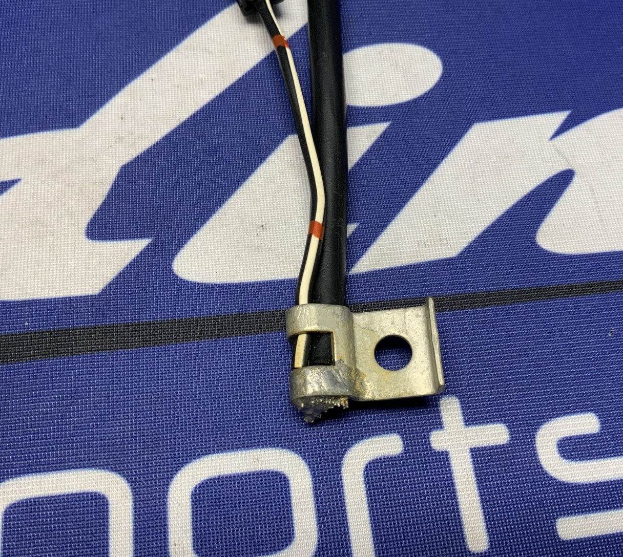 Suzuki Negative Battery Lead SV650 2003-2008 OEM 33860-17G00