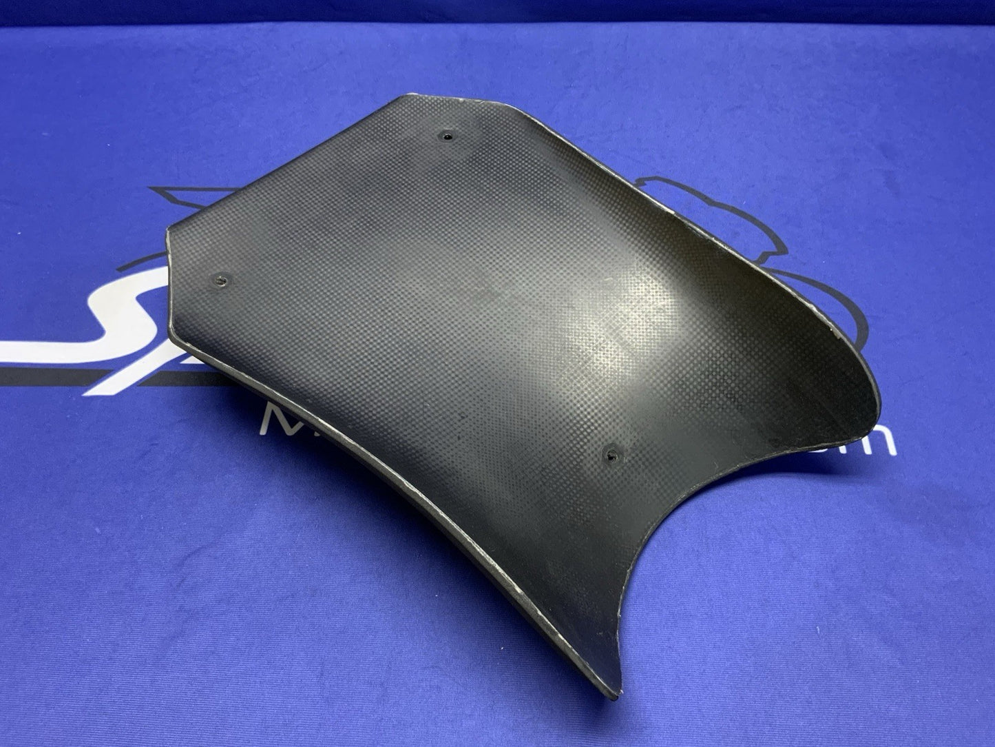 Alpha Racing Seat Plate (Short Version) BMW M1000RR 2021-2025 4663B001A11