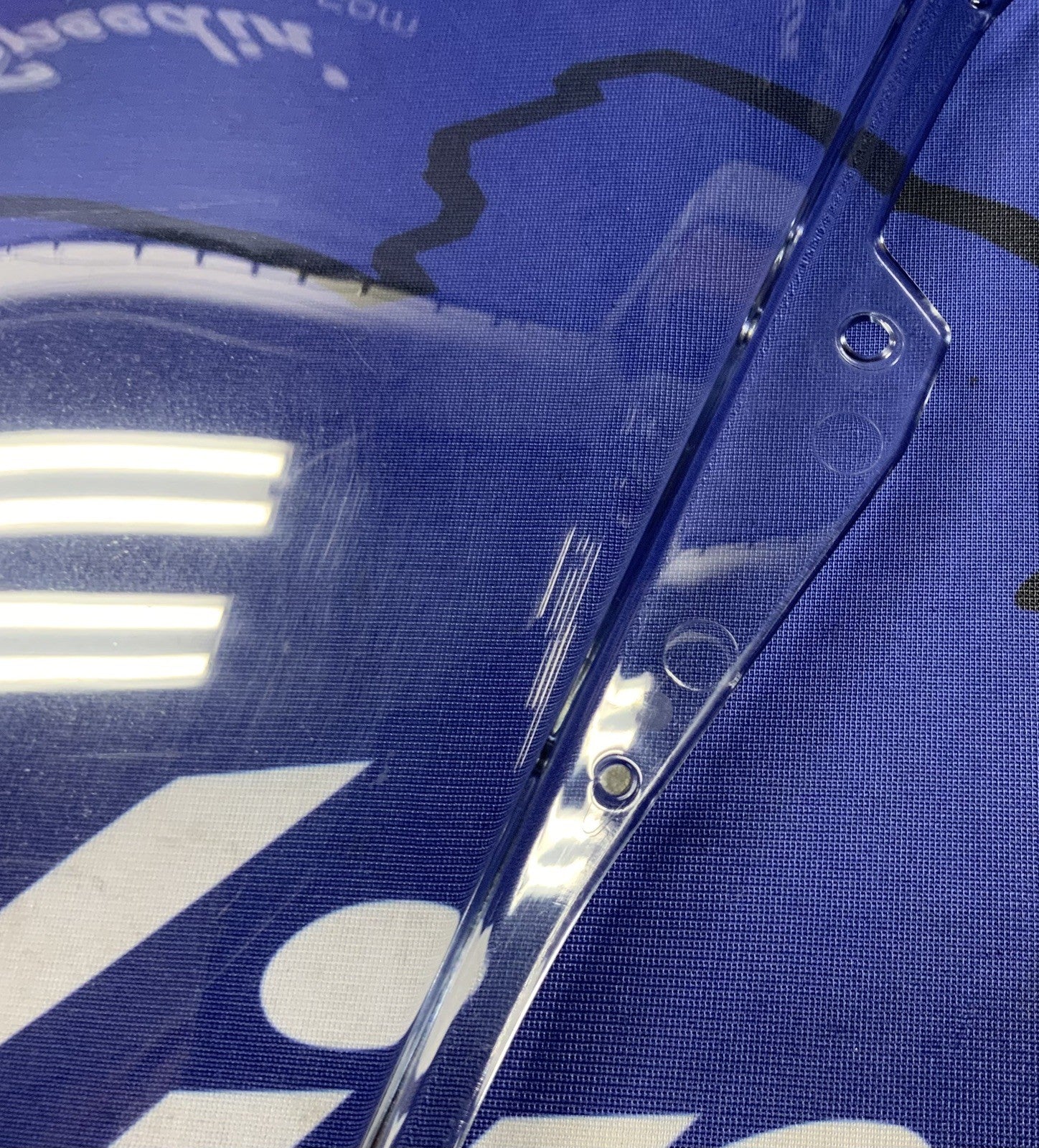 Kawasaki Windshield (Clear) ZX-4R/RR 2023-2025 OEM 39154-0417