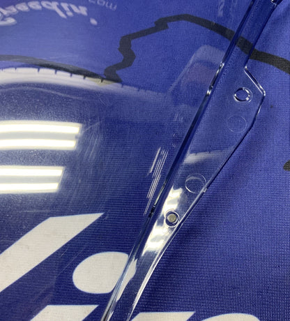 Kawasaki Windshield (Clear) ZX-4R/RR 2023-2025 OEM 39154-0417