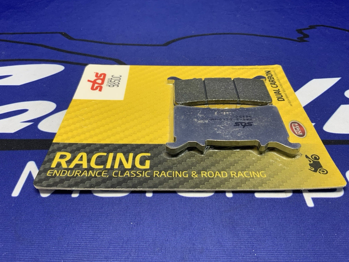 SBS Racing Front Brake Pads BMW M1000RR 2023-2026, S1000RR 2021-2026 985DC