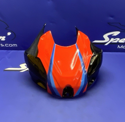 Alpha Racing Airbox Cover M1000RR 2021-2025 4663B001A05-1