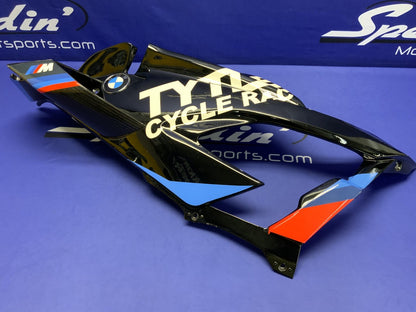 Alpha Racing Left Race Fairing W/Winglet BMW M1000RR 2023-2025 4663B003A03