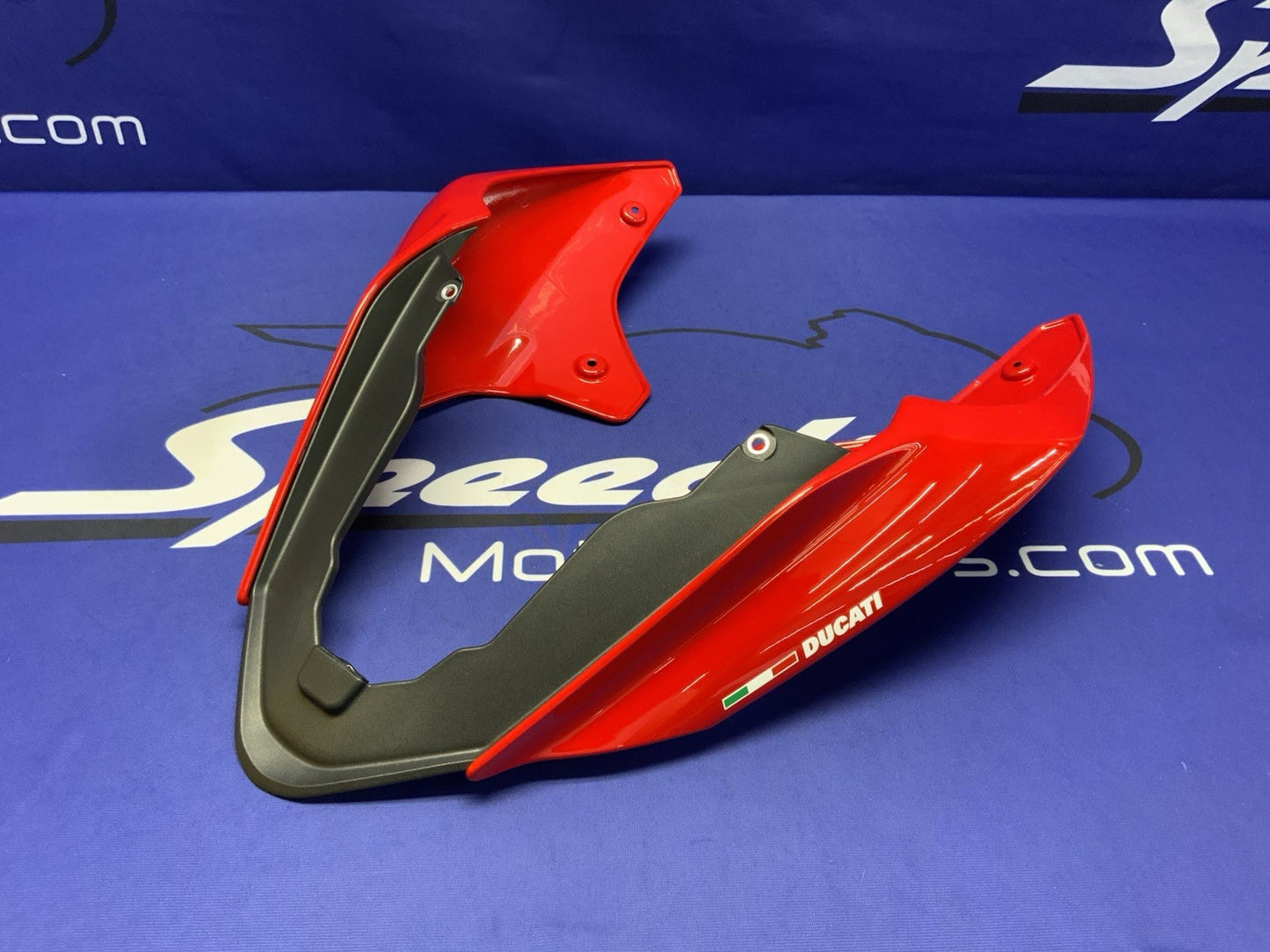 Ducati Rear Tail Fairing Assembly (Ducati Red) Panigale V2 20-25 OEM 48222551AB