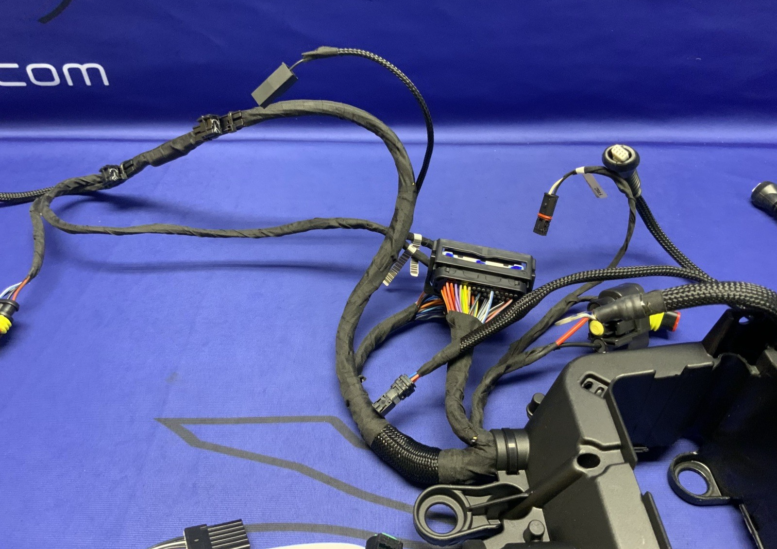 Ducati Main Wiring Harness Panigale V4 Speciale 2019 OEM 5101C371G