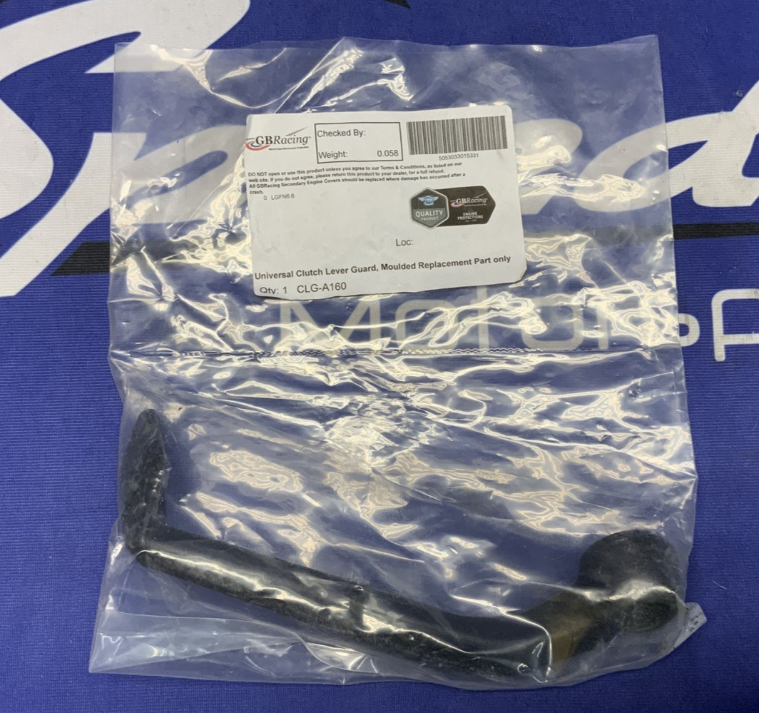 GB Racing Clutch Lever Guard (Aftermarket Bars 16mm Insert) CLG-16-A160-GBR