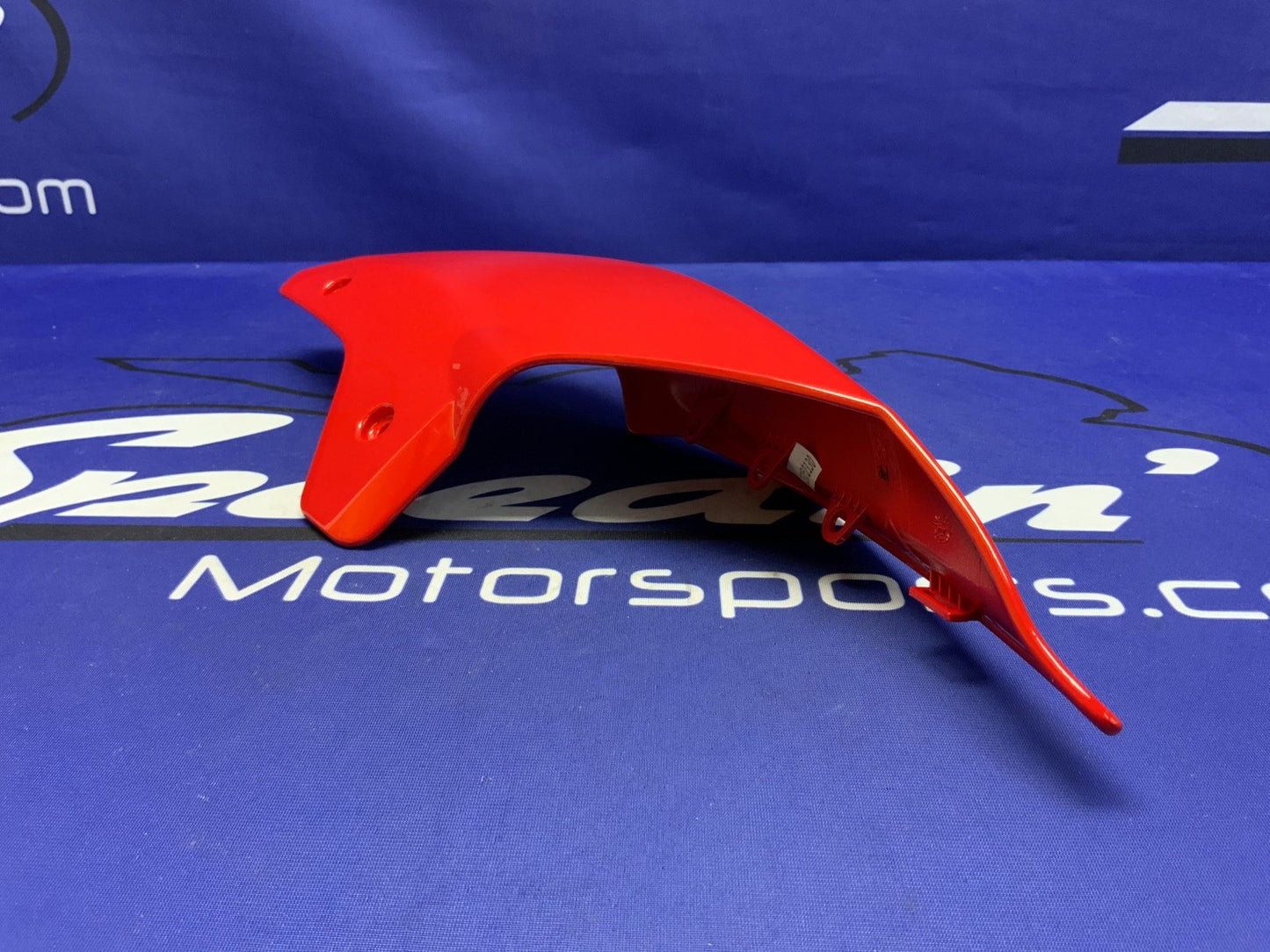 Ducati Left Frame Cover (Troy Bayliss Edition) Panigale V2 22-25 OEM 48212461AE