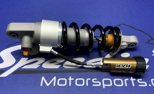Yamaha Rear Shock Assembly YZF-R9 2025 OEM BKN-22210-40-00