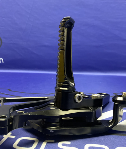 Attack Performance Rearset Kit YZF-R6 2006-2024 117110B