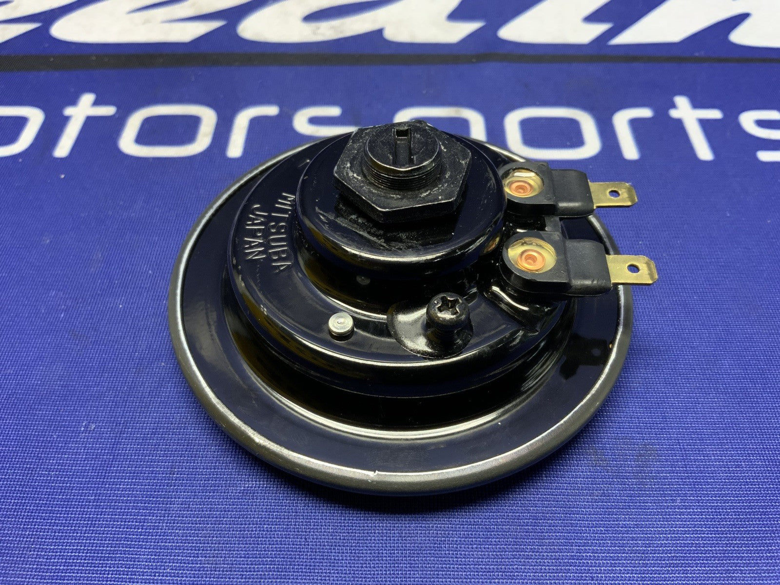 Ducati Horn Assembly Panigale V2 2020-2024 OEM 51640011AB